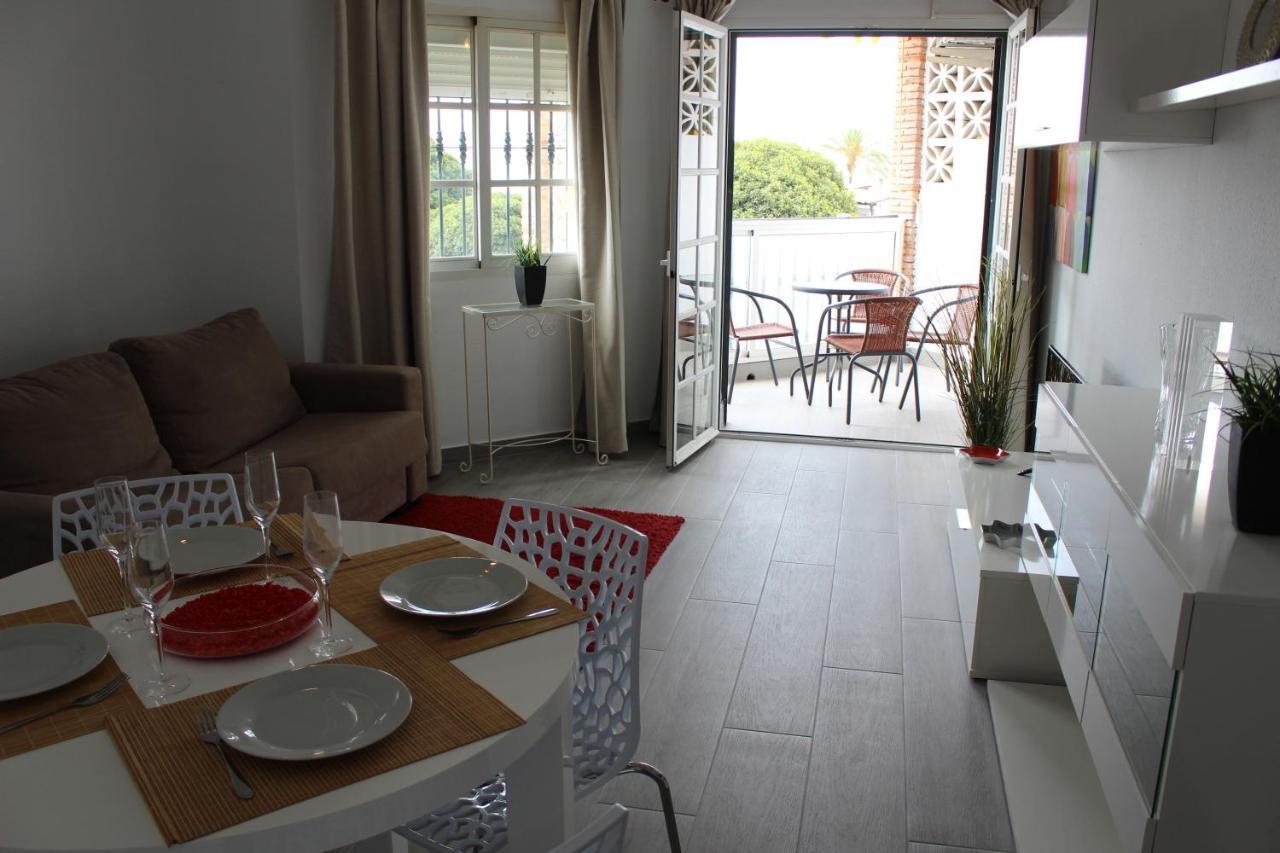 Apartamento Pueblo Quinta بينالماذينا المظهر الخارجي الصورة