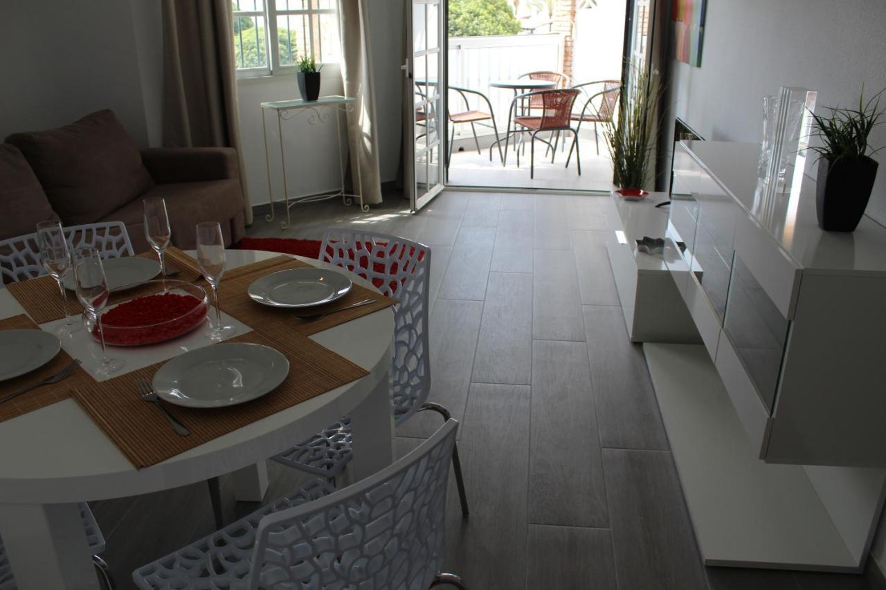 Apartamento Pueblo Quinta بينالماذينا المظهر الخارجي الصورة