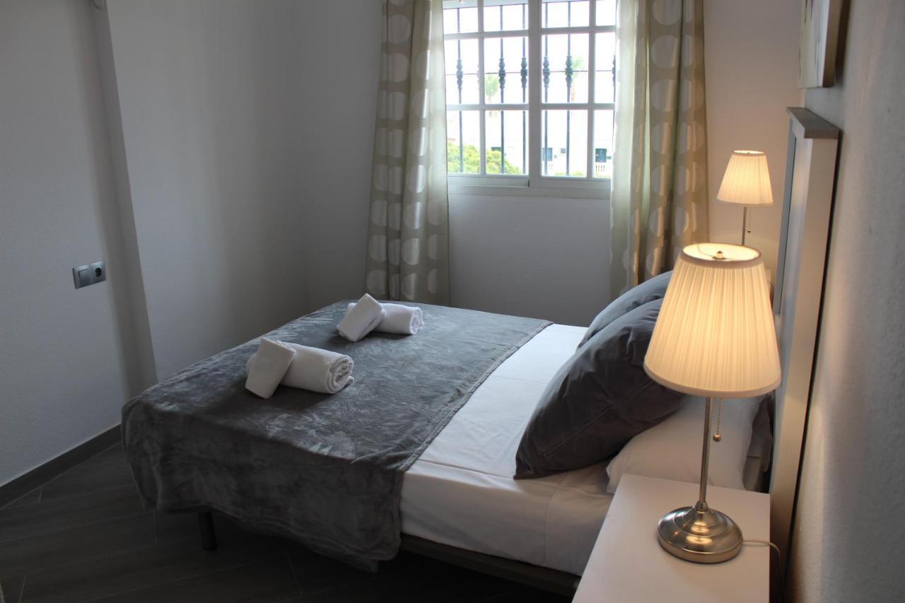 Apartamento Pueblo Quinta بينالماذينا المظهر الخارجي الصورة