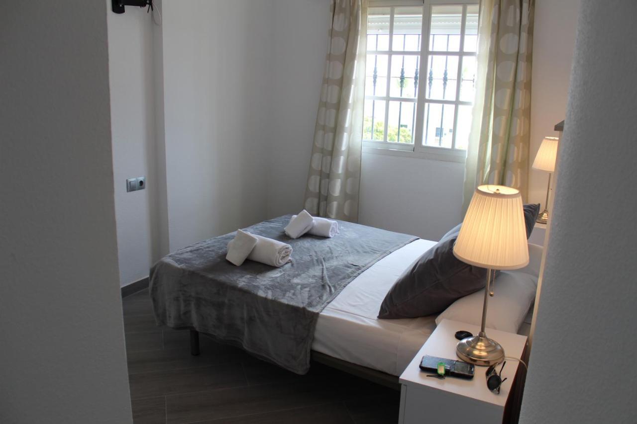 Apartamento Pueblo Quinta بينالماذينا المظهر الخارجي الصورة