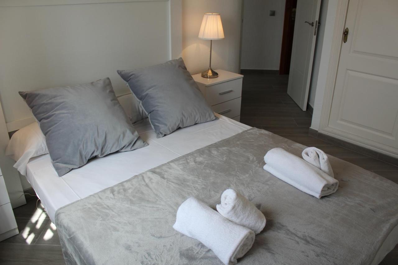 Apartamento Pueblo Quinta بينالماذينا المظهر الخارجي الصورة