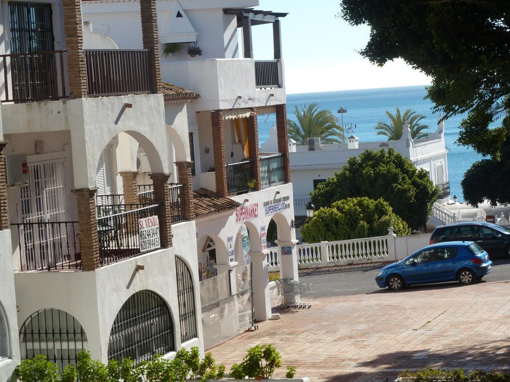 Apartamento Pueblo Quinta بينالماذينا المظهر الخارجي الصورة