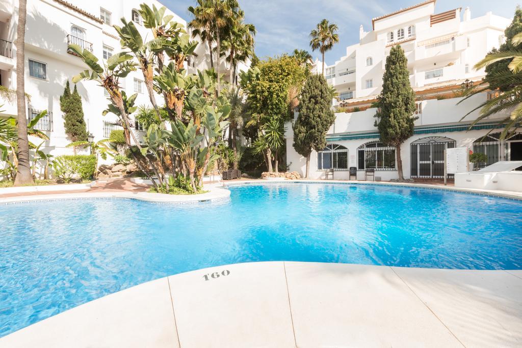 Apartamento Pueblo Quinta بينالماذينا المظهر الخارجي الصورة