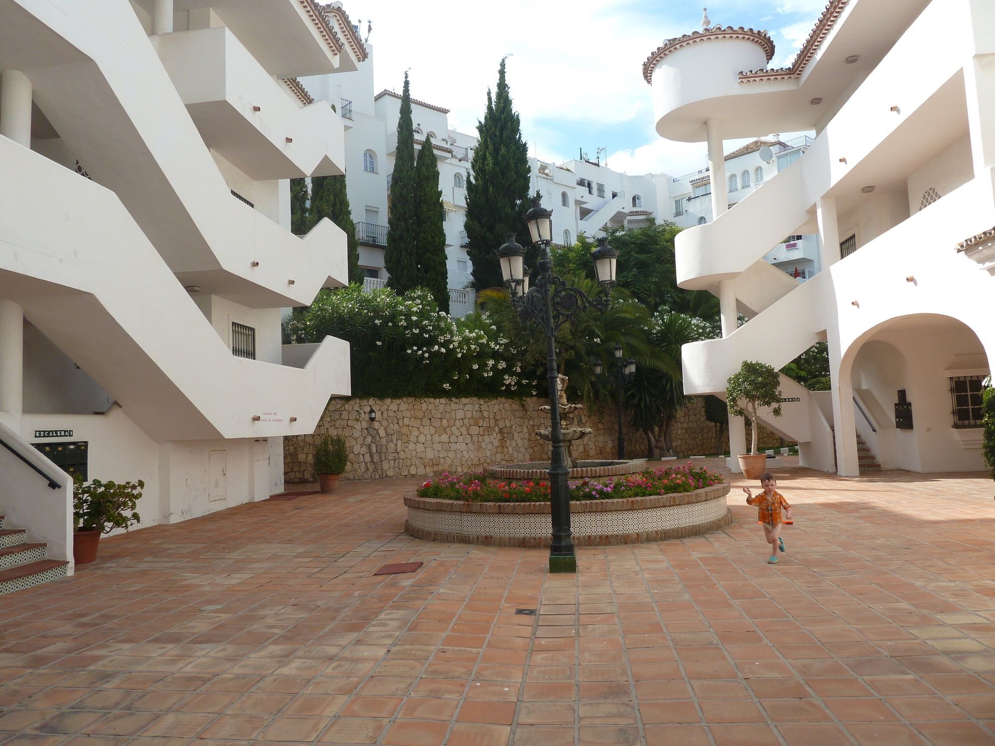 Apartamento Pueblo Quinta بينالماذينا المظهر الخارجي الصورة