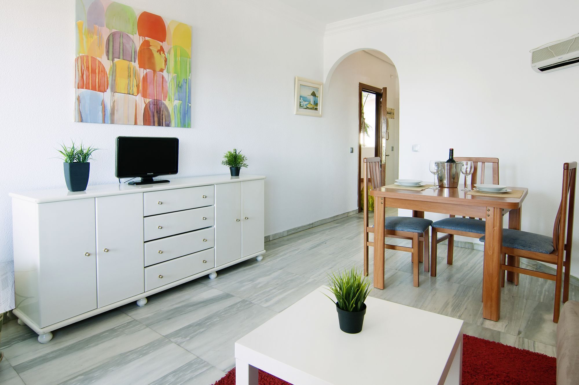 Apartamento Pueblo Quinta بينالماذينا المظهر الخارجي الصورة