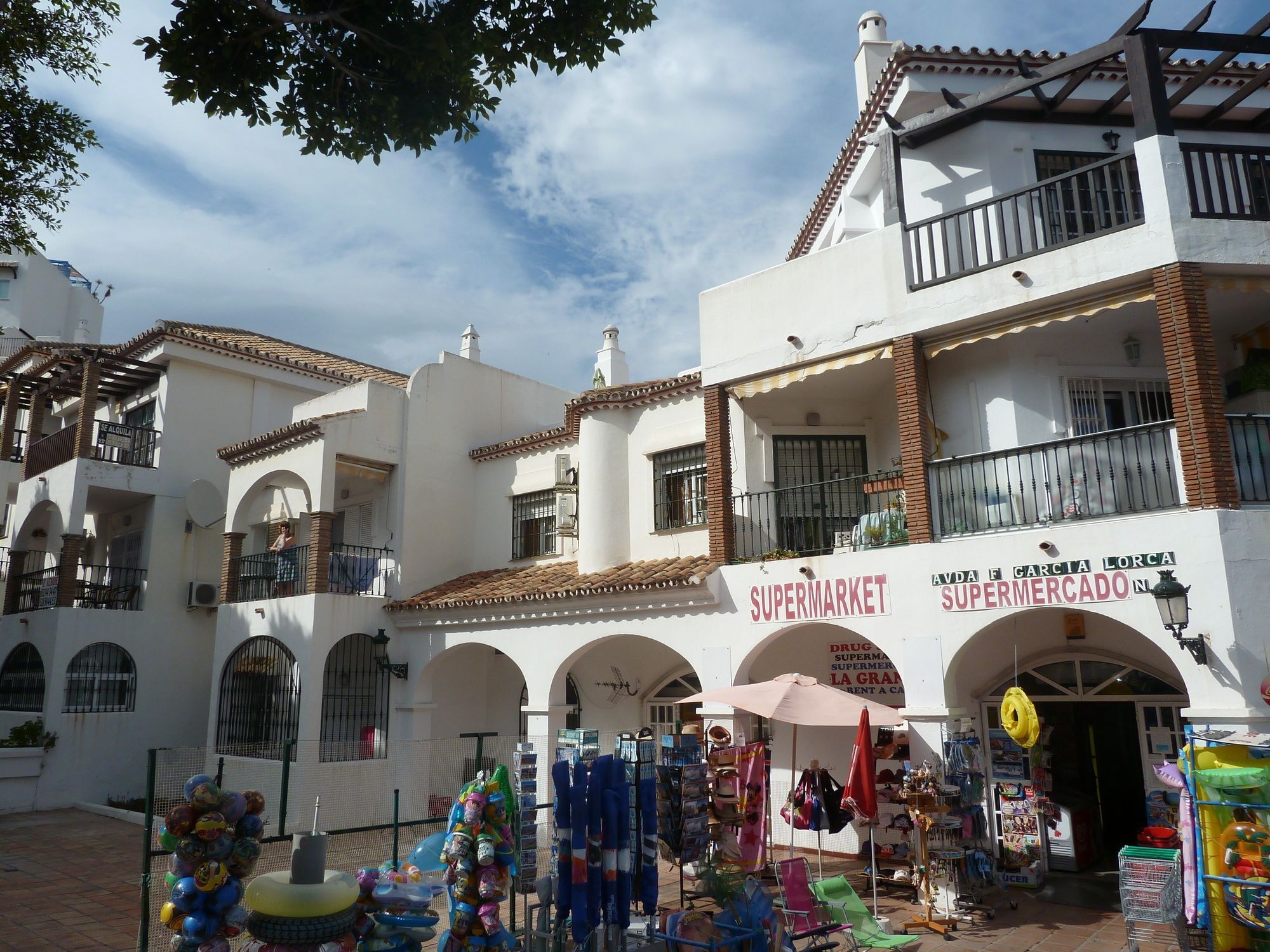 Apartamento Pueblo Quinta بينالماذينا المظهر الخارجي الصورة
