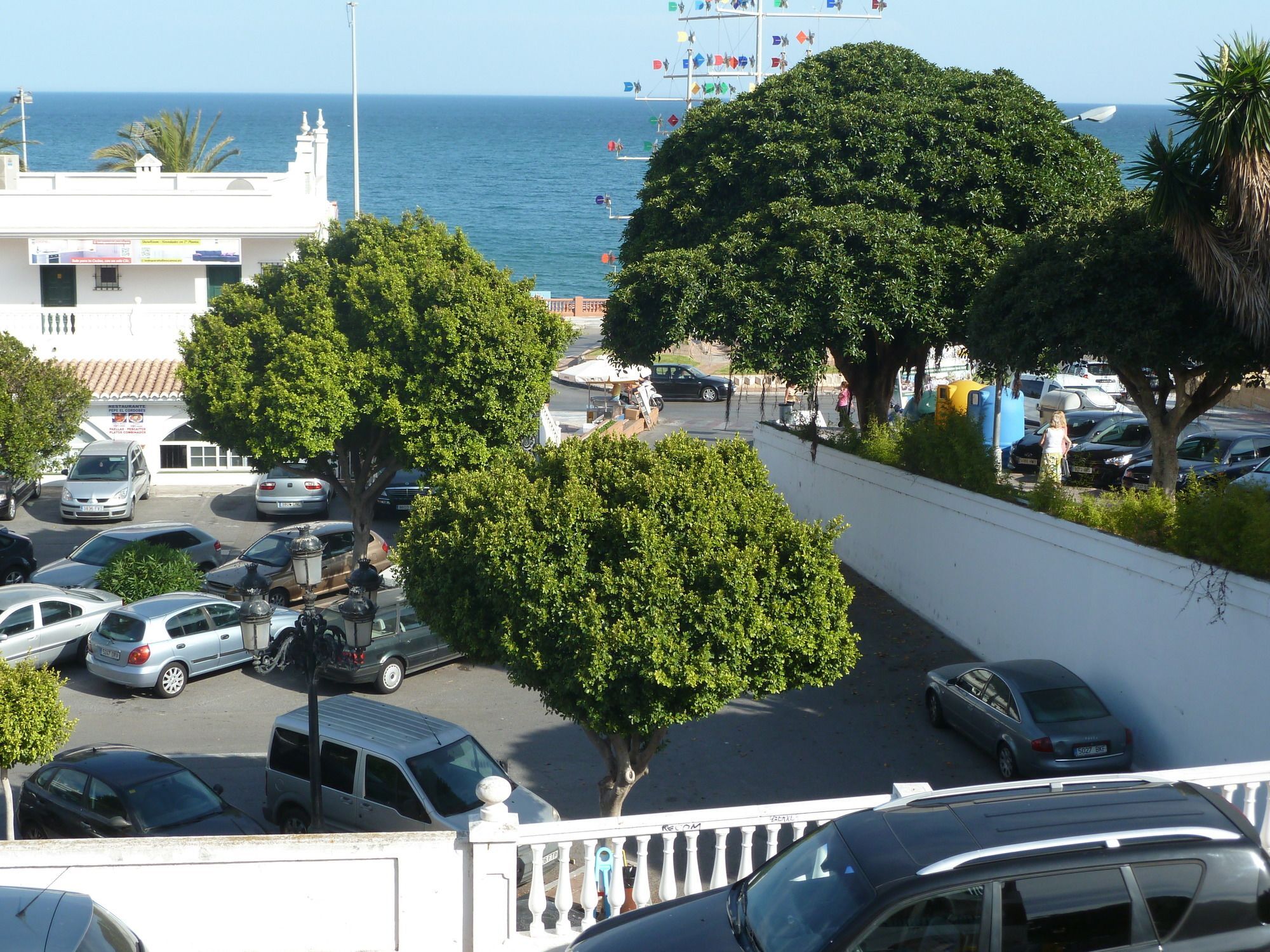 Apartamento Pueblo Quinta بينالماذينا المظهر الخارجي الصورة