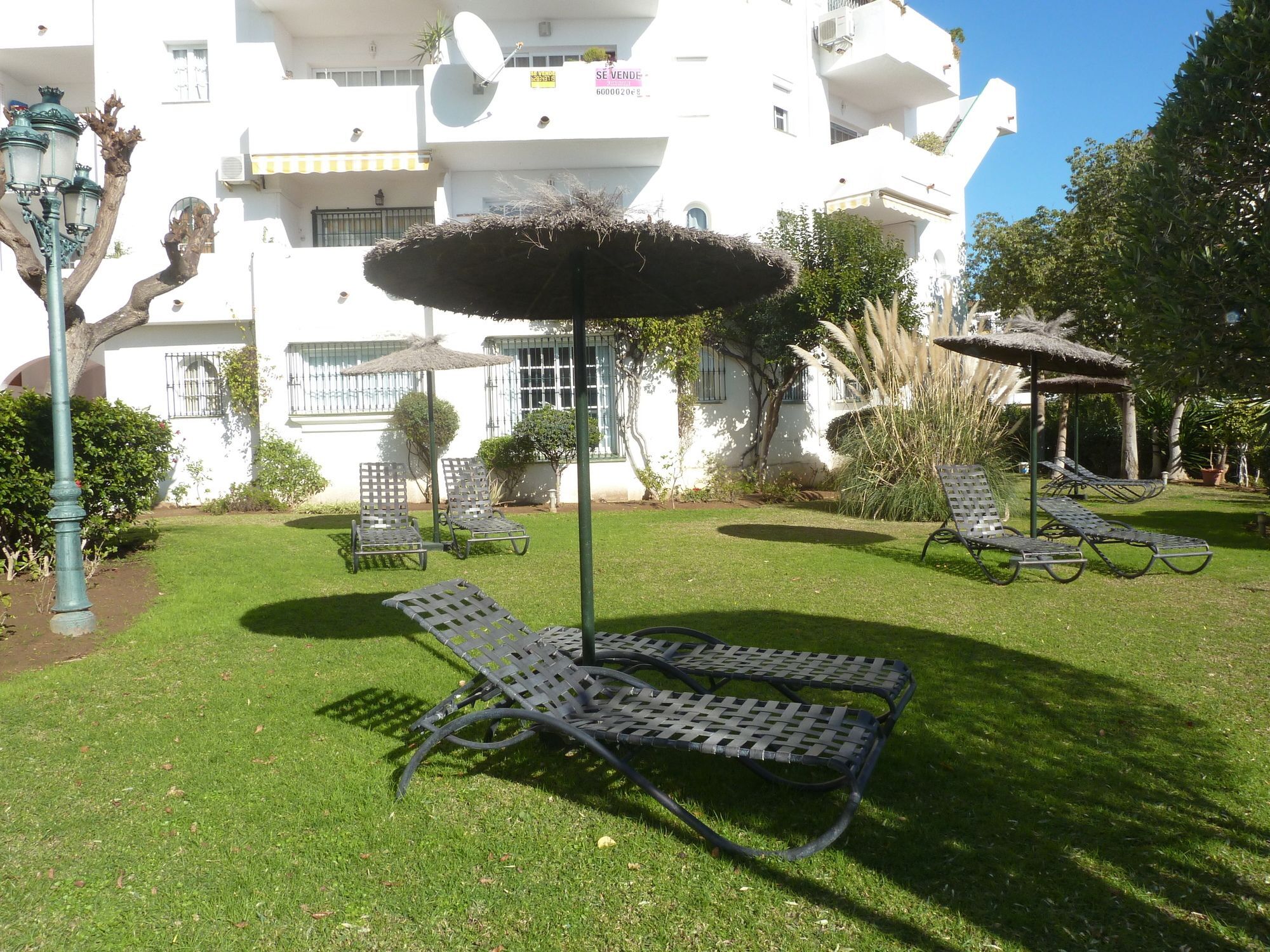 Apartamento Pueblo Quinta بينالماذينا المظهر الخارجي الصورة